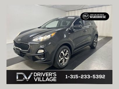 Used 2020 Kia Sportage LX