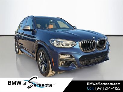 Used 2019 BMW X3 M40i w/ Premium Package