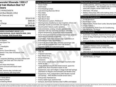 Used 2006 Chevrolet Silverado 1500 LT