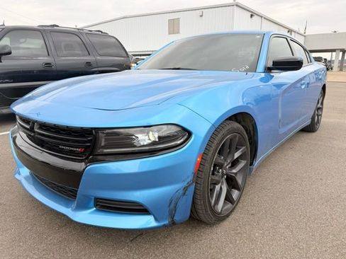 Used 2023 Dodge Charger SXT w/ Blacktop Package image 9