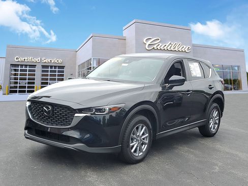 Used 2023 MAZDA CX-5 AWD 2.5 S image 1