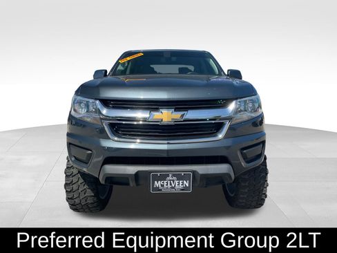 Used 2020 Chevrolet Colorado LT RWD image 2