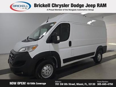 Used 2023 RAM ProMaster 1500 w/ Convenience Group
