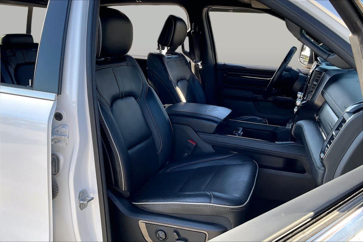 Used 2022 RAM 1500 Limited RWD image 9
