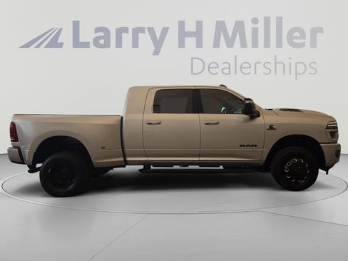 New 2026 RAM 3500 Laramie w/ Night Edition AWD/4WD image 6