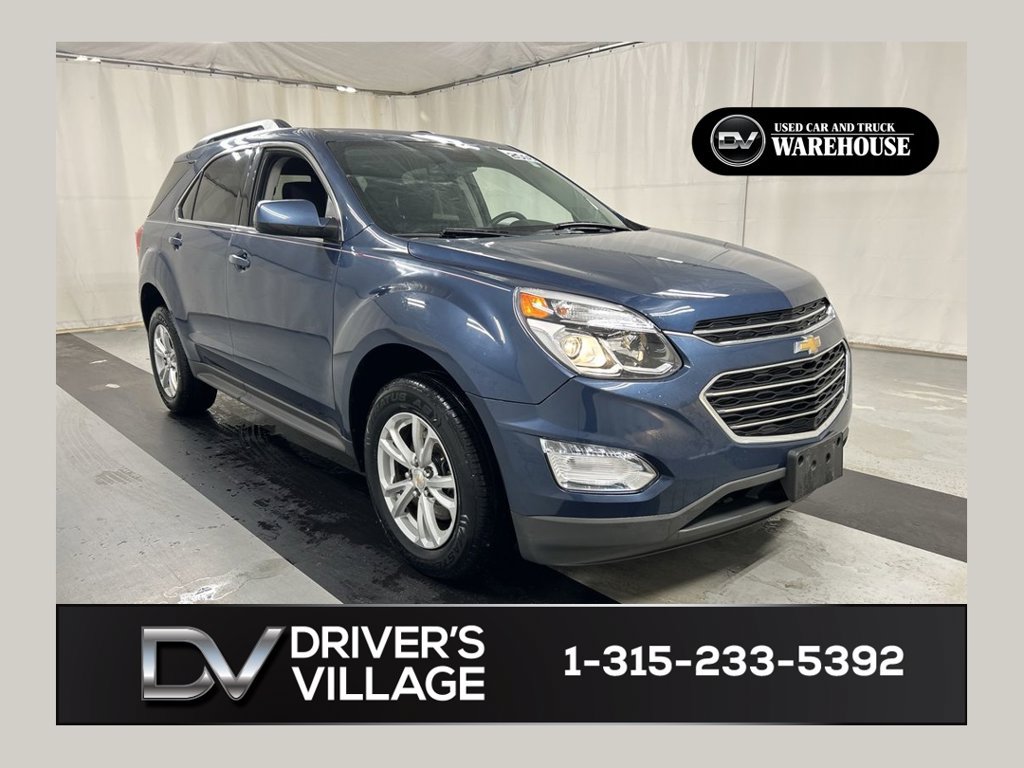 Used 2016 Chevrolet Equinox LT w/ Convenience Package AWD/4WD image 1