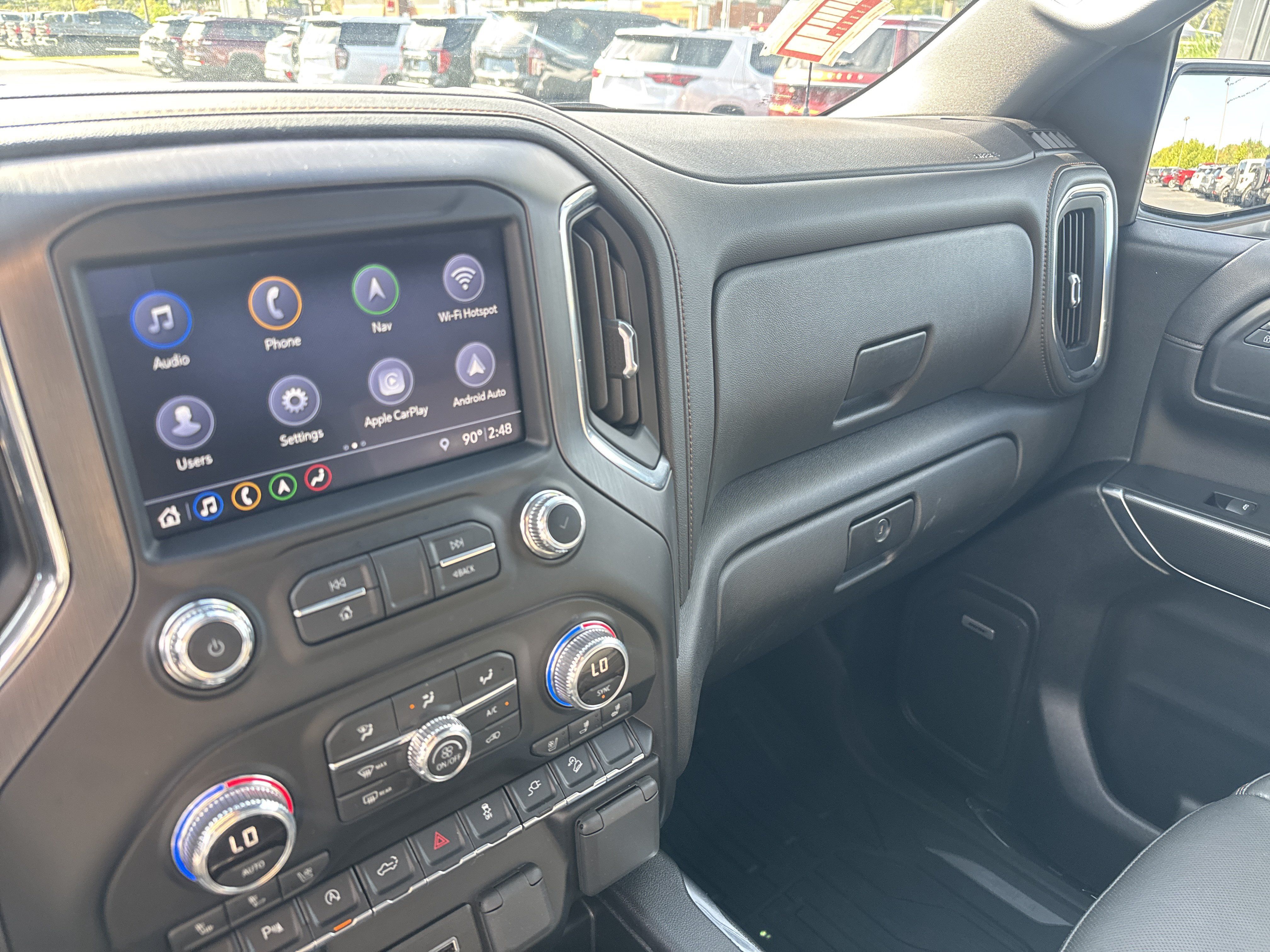 Used 2019 GMC Sierra 1500 AT4 w/ AT4 Premium Package AWD/4WD image 25