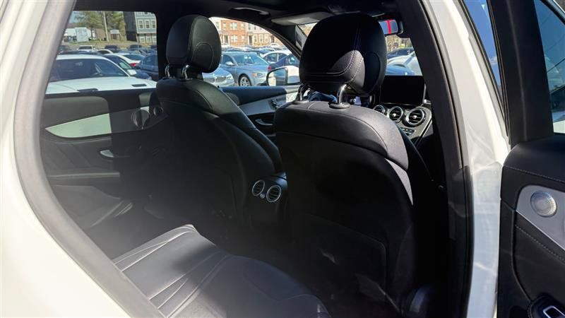 Used 2018 Mercedes-Benz GLC 63 AMG 4MATIC image 12