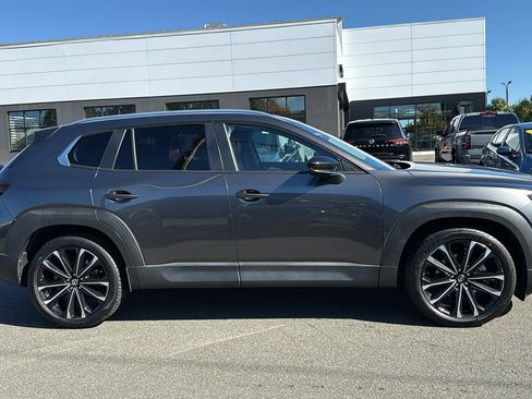 Certified 2023 MAZDA CX-50 AWD 2.5 Turbo w/ Cargo Package image 2