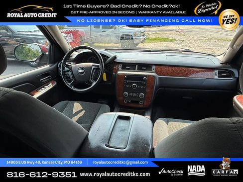 Used 2008 Chevrolet Avalanche LT AWD/4WD image 11