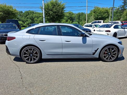 Used 2025 BMW i4 M50 w/ Premium Package AWD/4WD image 8
