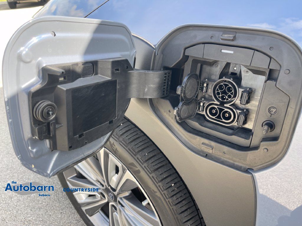 Used 2023 Subaru Solterra AWD image 29