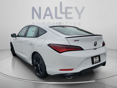 Certified 2026 Acura Integra A-Spec FWD image 3
