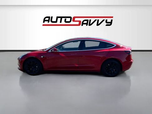 Used 2020 Tesla Model 3 Long Range AWD/4WD image 4