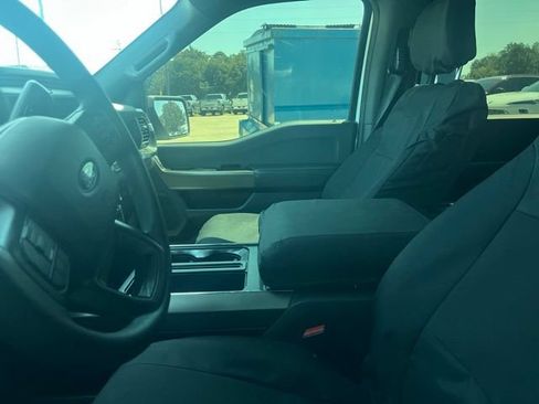 Used 2025 Ford F150 STX w/ Equipment Group 201A FX4 AWD/4WD image 6