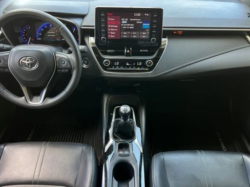 Used 2021 Toyota Corolla XSE FWD image 4