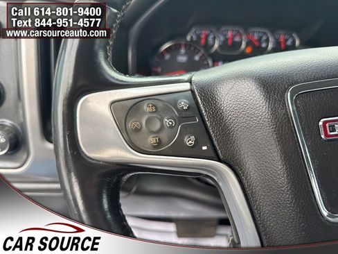 Used 2014 GMC Sierra 1500 SLT w/ Driver Alert Package image 22