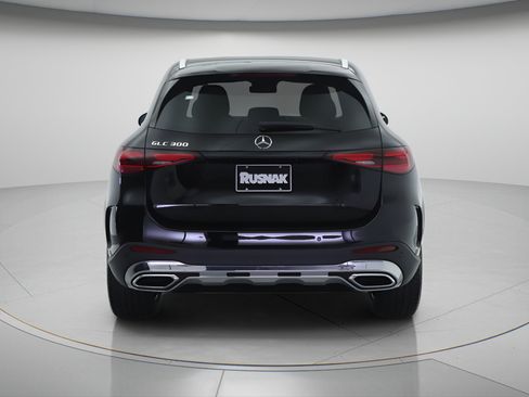 New 2026 Mercedes-Benz GLC 300 image 3