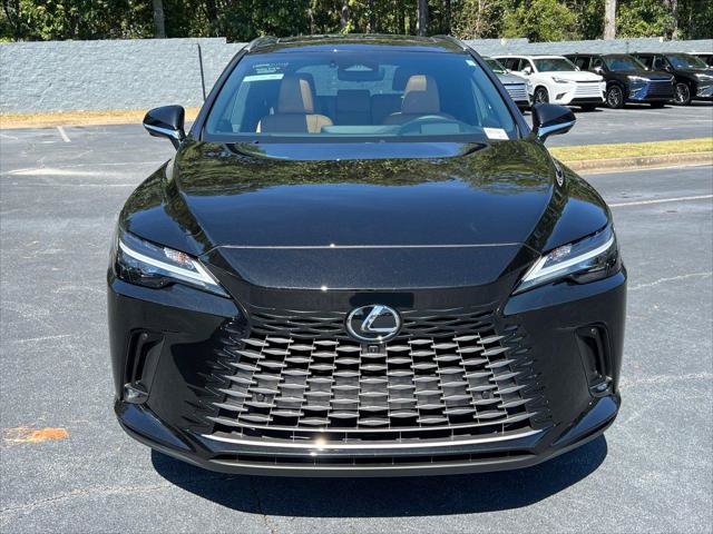 Certified 2026 Lexus RX 350 Premium Plus w/ Convenience Package FWD image 2