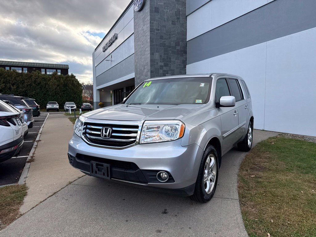 Used 2014 Honda Pilot EX-L image 8
