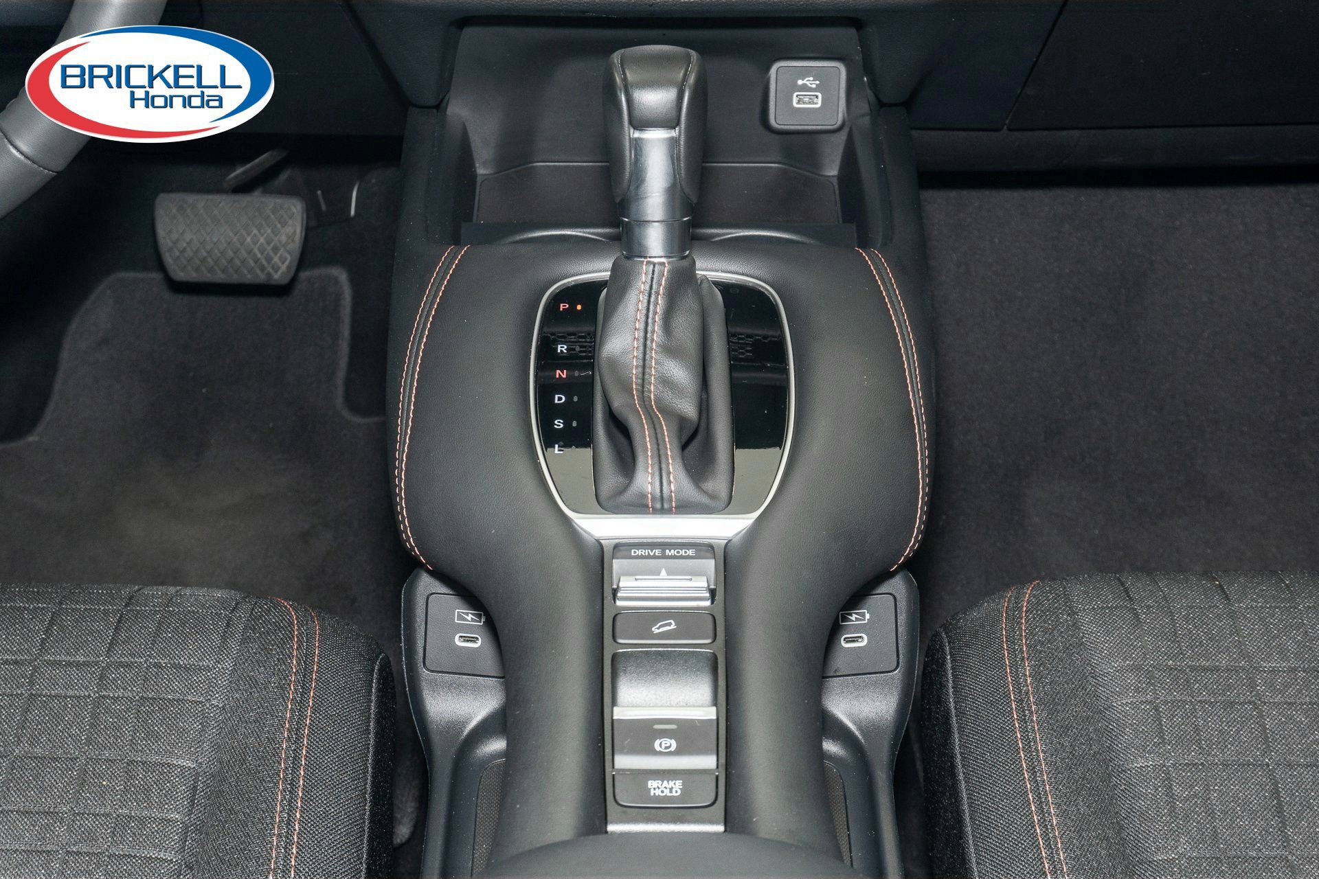 Certified 2024 Honda HR-V Sport image 32
