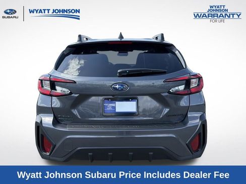 New 2026 Subaru Crosstrek 2.0i Premium AWD/4WD image 7