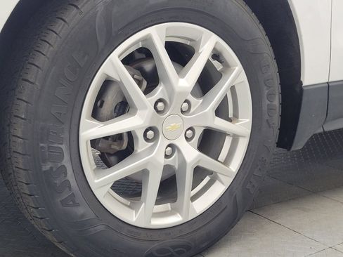 Used 2022 Chevrolet Equinox LT AWD/4WD image 31