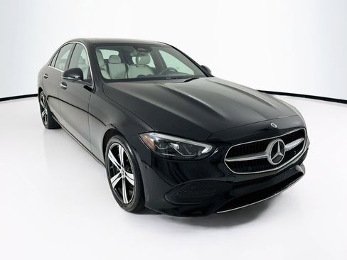 Used 2025 Mercedes-Benz C 300 Sedan image 1