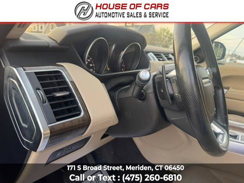 Used 2016 Land Rover Range Rover Sport Supercharged AWD/4WD image 32