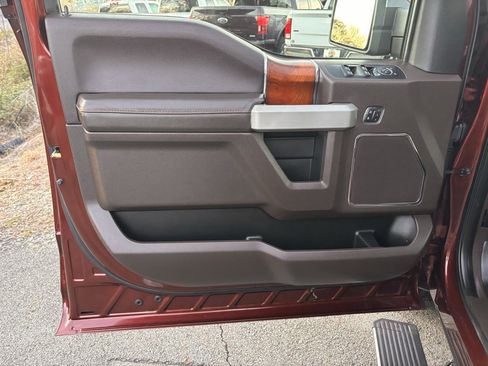 Used 2017 Ford F150 King Ranch w/ Equipment Group 601A Luxury image 10