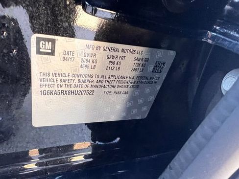 Used 2017 Cadillac CT6 2.0T image 37