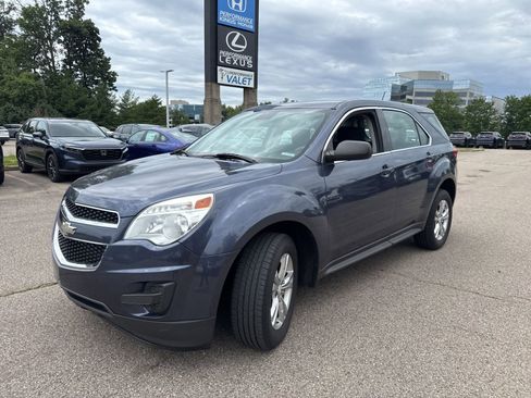 Used 2014 Chevrolet Equinox LS FWD image 13