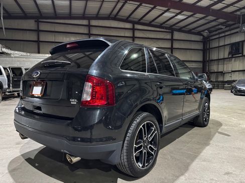 Used 2014 Ford Edge SEL w/ Equipment Group 205A AWD/4WD image 5