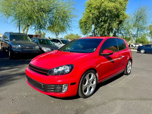 Used 2012 Volkswagen GTI 2-Door image 1