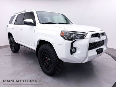 Used 2018 Toyota 4Runner SR5