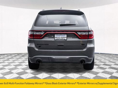 Used 2024 Dodge Durango R/T AWD/4WD image 12