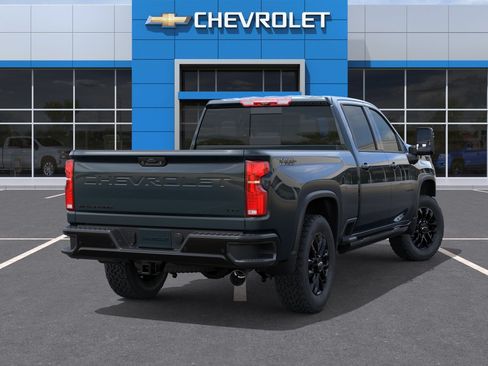 New 2026 Chevrolet Silverado 2500 LTZ w/ Trail Boss Package AWD/4WD image 5