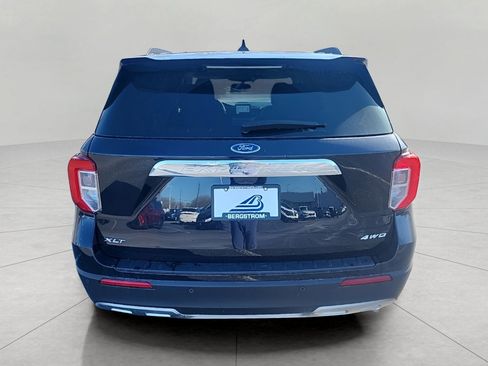 Certified 2023 Ford Explorer XLT w/ Equipment Group 202A AWD/4WD image 11