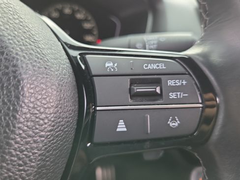Certified 2025 Honda Civic Sport image 24