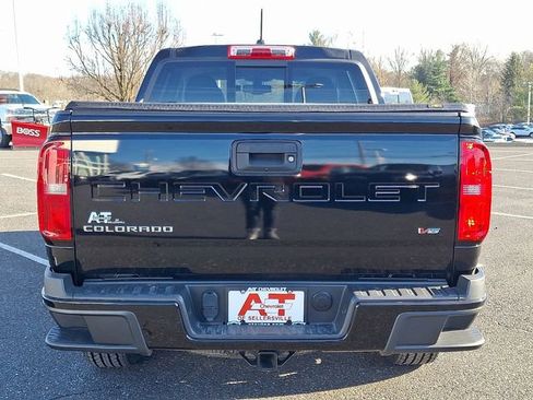 Certified 2022 Chevrolet Colorado LT w/ LT Convenience Package image 5