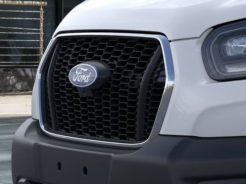 New 2026 Ford Transit 350 148 High Roof Extended DRW w/ Exterior Upgrade Package RWD image 18