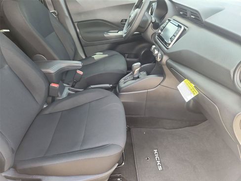 Used 2024 Nissan Kicks S FWD image 25