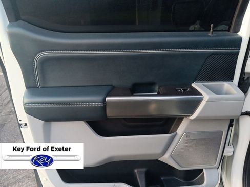 Used 2022 Ford F150 Limited AWD/4WD image 17