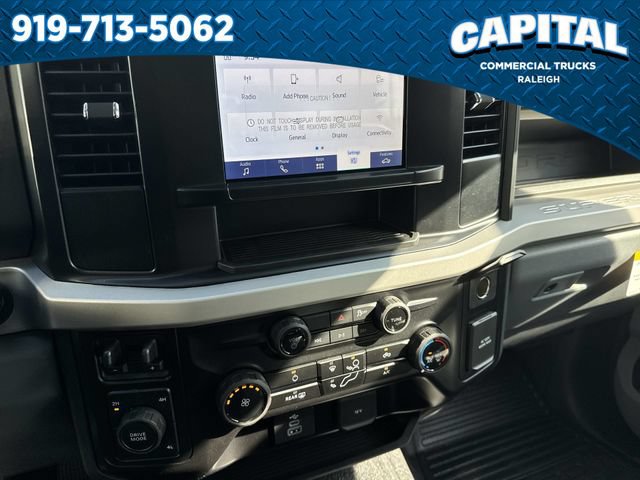 New 2026 Ford F350 XL w/ XL Chrome Package AWD/4WD image 28