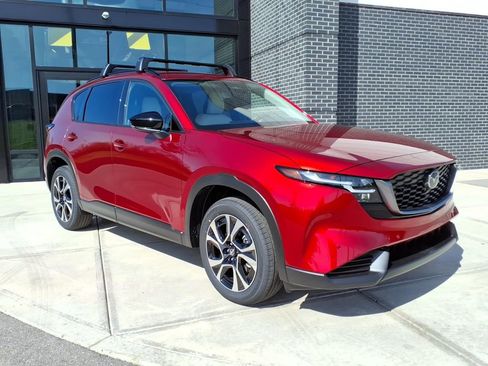 New 2026 MAZDA CX-5 Preferred AWD/4WD image 1