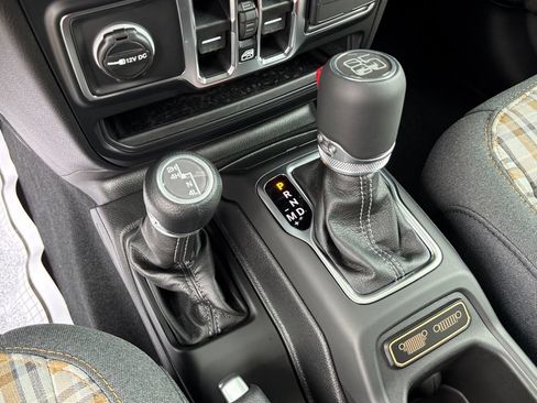 New 2026 Jeep Wrangler Unlimited Sport AWD/4WD image 28