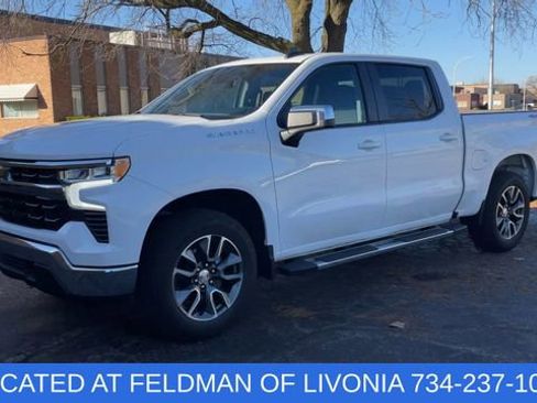 Used 2023 Chevrolet Silverado 1500 LT image 4