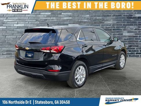 Used 2024 Chevrolet Equinox LT FWD image 6