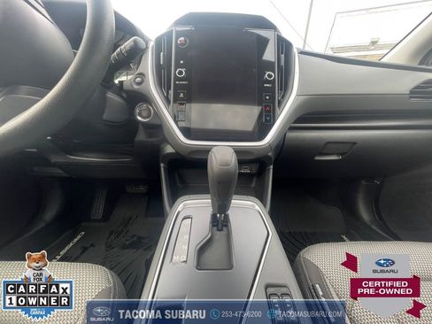 Certified 2024 Subaru Crosstrek 2.0i Premium image 15