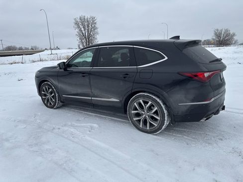 Used 2022 Acura MDX SH-AWD w/ Technology Package image 6